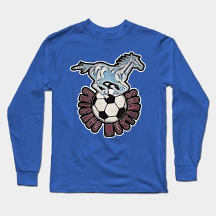 Chicago Mustangs Soccer Long Sleeve T-Shirt